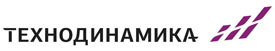 Логотип холдинга Технодинамика
