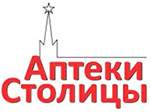 Логотип Аптеки столицы